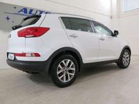 Gebraucht Kia Sportage Attract 135 PS (99 kW) 2016 Weiß SUV