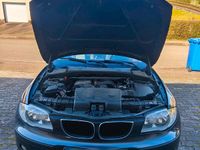 Gebraucht BMW 116 116 PS (85 kW) 2005 Grau Kleinwagen