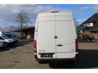 Gebraucht VW Crafter 136 PS (100 kW) 2011 Candyweiss Van