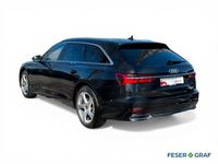 Gebraucht Audi A6 Ambiente 231 PS (169 kW) 2020 Vesuvgrau metallic Kombi