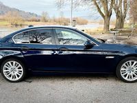 Gebraucht BMW 520 M Sport 184 PS (135 kW) 2011 Blau Limousine