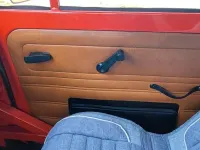 Gebraucht Trabant 601 26 PS (19 kW) 1982 Orange Cabrio