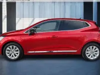 Gebraucht Renault Clio V Intens 140 PS (102 kW) 2022 Rot Limousine