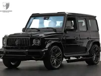 Gebraucht Mercedes G63 AMG AMG 585 PS (430 kW) 2023 Schwarz SUV