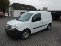Gebraucht Renault Kangoo Experience 90 PS (66 kW) 2016 Weiß Van / Kleinbus
