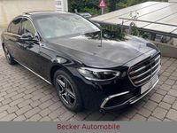 Gebraucht Mercedes S350 313 PS (230 kW) 2024 Schwarz Limousine