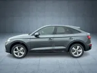 Gebraucht Audi Q5 Sportback Business 286 PS (210 kW) 2025 Daytonagrau perleffekt SUV