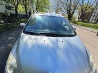 Second-hand Mazda 5 2005 Argintiu Monovolum