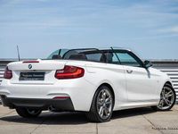 Gebraucht BMW M235 Executive 326 PS (239 kW) 2015 Weiß Cabrio