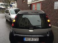 Gebraucht Smart ForFour 75 PS (55 kW) 2005 Schwarz metallic Kleinwagen