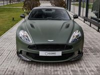 Gebraucht Aston Martin Vanquish 604 PS (444 kW) 2017 Schwarz
