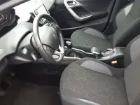 Gebraucht Peugeot 2008 Style 82 PS (60 kW) 2018 Grau SUV
