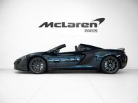 Gebraucht McLaren 650S 650 PS (478 kW) 2015 Blau Cabrio