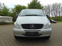 gebraucht Mercedes Vito 120 CDI lang (639.603)