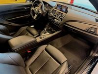 Second-hand BMW M2 Performance 370 CP (272 kW) 2017 Negru Coupe