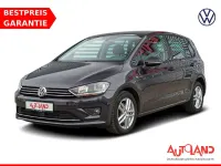 Gebraucht VW Golf Sportsvan 125 PS (91 kW) 2016 Grau Van / Kleinbus