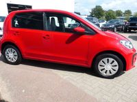 Gebraucht VW up! Basis 65 PS (47 kW) 2021 Rot Kleinwagen