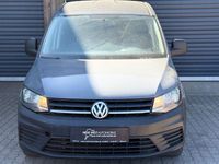 Usata VW Caddy 105 CV (77 kW) 2017 Grigio Monovolume