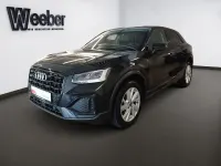 Second-hand Audi Q2 Advanced Plus 190 CP (139 kW) 2025 Negru SUV