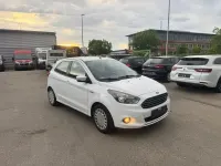 Używany Ford Ka Plus Basis 69 KM (50 kW) 2018 Biały Hatchback