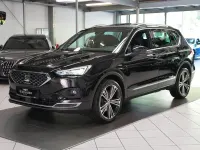 Gebraucht Seat Tarraco 4Drive 190 PS (139 kW) 2019 Schwarz SUV