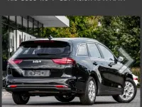 Gebraucht Kia Ceed Sportswagon Vision 101 PS (74 kW) 2024 Schwarz Kombi