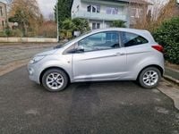 Gebraucht Ford Ka Cool & Sound Edition 69 PS (50 kW) 2014 Silber Kleinwagen