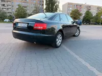 Używany Audi A6 179 KM (131 kW) 2007 Zielony Sedan/Limuzyna