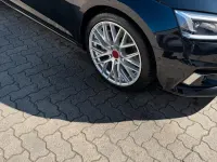 Brugt Audi A5 Comfort 252 HK (185 kW) 2016 Sort Coupe