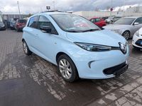 Gebraucht Renault Zoe Zen 42 kW (58 PS) 2015 Blau Kleinwagen