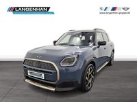 Gebraucht Mini Countryman 150 kW (204 PS) 2025 Blau SUV