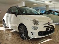 Gebraucht Fiat 500C 69 PS (50 kW) 2021 Weiß Cabrio