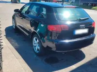 Gebraucht Audi A3 102 PS (75 kW) 2006 Schwarz Kleinwagen