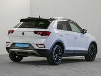 Gebraucht VW T-Roc Beats 110 PS (80 kW) 2024 Weiß SUV