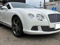 Gebraucht Bentley Continental GT 575 PS (422 kW) 2012 Weiß