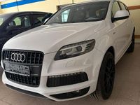 Gebraucht Audi Q7 S-Line 333 PS (244 kW) 2013 Weiß SUV
