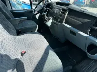 Gebraucht Ford Transit 115 PS (84 kW) 2011 Weiß Van