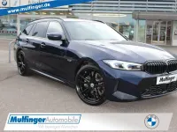 Gebraucht BMW 330e M Sport 292 PS (214 kW) 2022 Blau Limousine