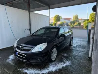 Gebraucht Opel Vectra 230 PS (169 kW) 2006 Schwarz Kombi