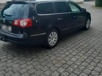 Gebraucht VW Passat 140 PS (102 kW) 2007 Schwarz Kombi
