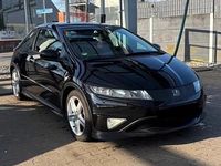 Gebraucht Honda Civic 140 PS (102 kW) 2007 Schwarz Limousine
