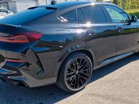 Gebraucht BMW X6 286 PS (210 kW) 2021 Schwarz SUV