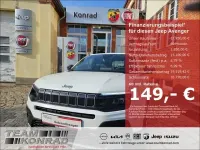 Gebraucht Jeep Avenger Altitude 101 PS (74 kW) 2024 Weiß SUV