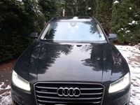 gebraucht Audi A8 3.0 TDI L quattro LED~NACHTSICHT~ACC~HUD~360