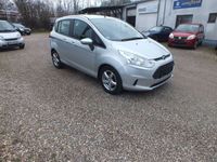 gebraucht Ford B-MAX B-MaxTrend*HU*1.Hand*Schiebetür