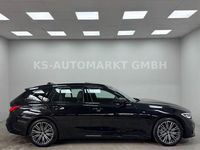 Gebraucht BMW 330 M Sport 258 PS (189 kW) 2021 Schwarz Kombi