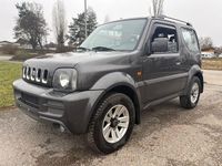 Gebraucht Suzuki Jimny Style 86 PS (63 kW) 2012 Grau SUV