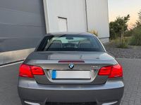 Gebraucht BMW M3 Cabriolet 420 PS (308 kW) 2013 Grau Cabrio