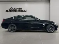 Gebraucht BMW 428 Luxury Line 280 PS (205 kW) 2016 Schwarz Coupé