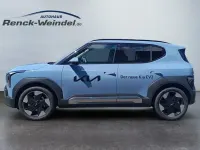 Neu Kia EV2 Earth 108 kW (147 PS) 2026 Blau SUV